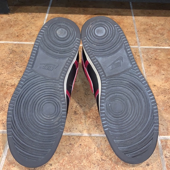 Nike Size 9.5 Vandal High Premium Bfives sneaker - Picture 5 of 8